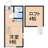横須賀線/保土ケ谷駅 徒歩9分 1階 築5年 1Rの間取り