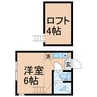 横須賀線/保土ケ谷駅 徒歩9分 1階 築5年 1Rの間取り