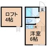 横須賀線/保土ケ谷駅 徒歩3分 2階 築3年 1Rの間取り