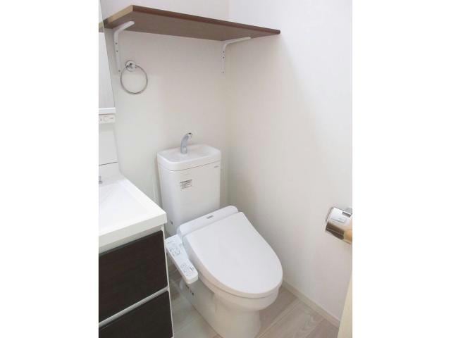 ※同タイプ304新築時写真 横浜市営地下鉄ブルーライン/三ツ沢上町駅 徒歩4分 3階 築3年