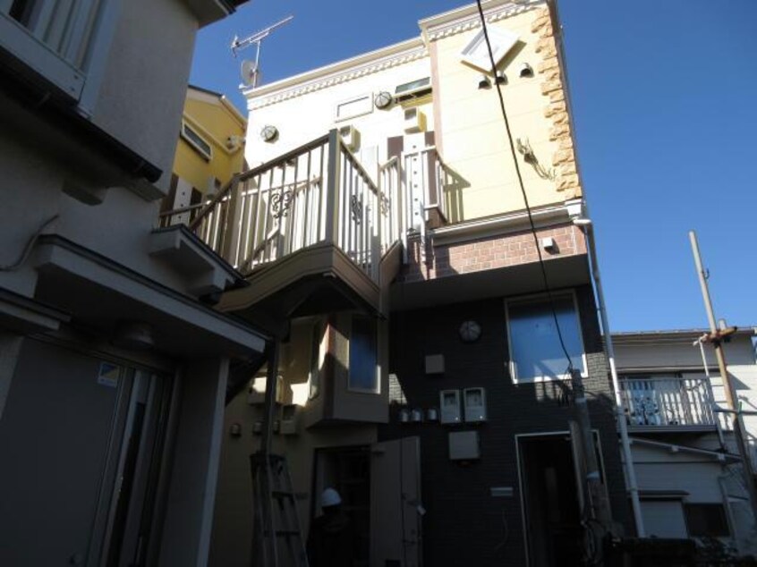  横須賀線/保土ケ谷駅 徒歩5分 2階 築3年