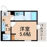 京急本線・久里浜線/南太田駅 徒歩11分 1階 築3年 1Kの間取り