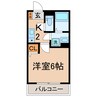 横須賀線/保土ケ谷駅 徒歩7分 3階 築3年 1Kの間取り