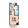 相鉄本線/西横浜駅 徒歩7分 3階 築5年 1Kの間取り