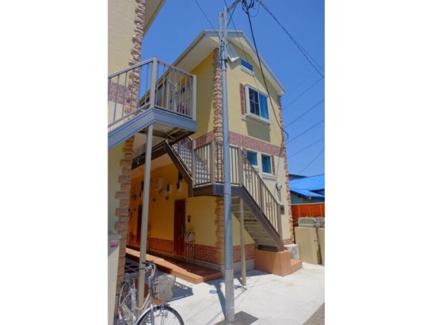 入口から見て右側 相鉄本線/西横浜駅 徒歩8分 2階 築12年