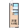 相鉄本線/上星川駅 徒歩14分 1階 築浅 1Rの間取り