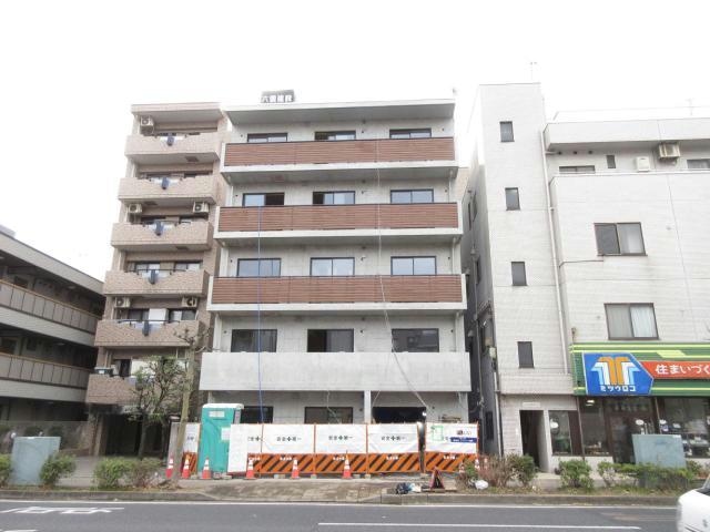  横浜市営地下鉄ブルーライン/三ツ沢下町駅 徒歩5分 1階 築2年