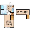 フォーマルハウト上星川の間取図