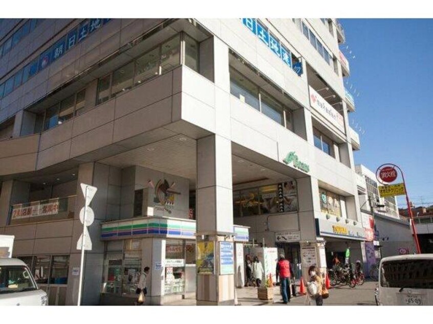 ビーンズ保土ヶ谷(ショッピングセンター/アウトレットモール)まで255m 横須賀線/保土ケ谷駅 徒歩3分 6階 築2年