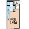 湘南新宿ライン/保土ケ谷駅 徒歩15分 3階 築浅 1Rの間取り