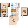 横須賀線/保土ケ谷駅 徒歩13分 1-2階 築3年 1LDKの間取り