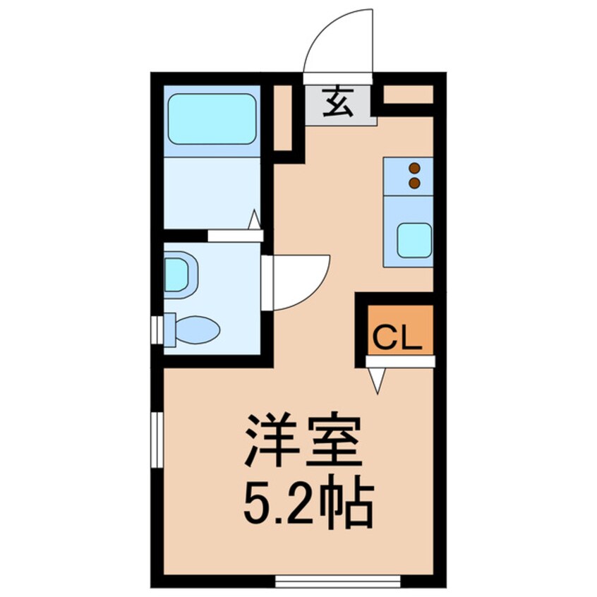 間取図 相鉄本線/星川駅 徒歩13分 1階 1年未満