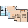 相鉄本線/西横浜駅 徒歩14分 1階 建築中 1LDKの間取り