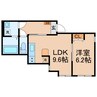 相鉄本線/西横浜駅 徒歩14分 2階 1年未満 1LDKの間取り