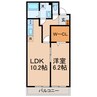 横須賀線/保土ケ谷駅 徒歩12分 1階 築浅 1LDKの間取り