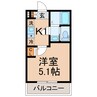 横須賀線/保土ケ谷駅 徒歩10分 3階 1年未満 1Kの間取り