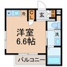 横須賀線/保土ケ谷駅 徒歩10分 3階 1年未満 1Rの間取り