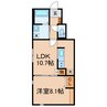 横須賀線/保土ケ谷駅 徒歩14分 1階 築浅 1LDKの間取り