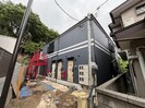 横須賀線/保土ケ谷駅 徒歩14分 1-2階 建築中の外観