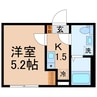 相鉄本線/西横浜駅 徒歩10分 2階 1年未満 1Kの間取り