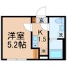 相鉄本線/西横浜駅 徒歩10分 2階 1年未満 1Kの間取り