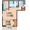 横須賀線/保土ケ谷駅 徒歩11分 1階 建築中 1LDKの間取り