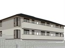 相鉄本線/和田町駅 徒歩16分 2階 建築中の外観