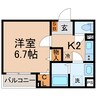 京急本線・久里浜線/井土ケ谷駅 徒歩4分 2階 建築中 1Kの間取り