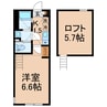 京急本線・久里浜線/井土ケ谷駅 徒歩10分 2階 1年未満 1Kの間取り