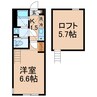 京急本線・久里浜線/井土ケ谷駅 徒歩10分 2階 1年未満 1Kの間取り
