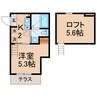 京急本線・久里浜線/井土ケ谷駅 徒歩10分 1階 1年未満 1Kの間取り