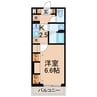京急本線・久里浜線/井土ケ谷駅 徒歩8分 2階 1年未満 1Kの間取り