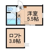 ユナイト星川フレンチクルーラー