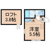 ユナイト星川フレンチクルーラー