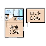 ユナイト星川フレンチクルーラー