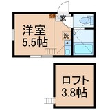 ユナイト星川フレンチクルーラー