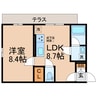 相鉄本線/上星川駅 徒歩7分 1階 建築中 1LDKの間取り