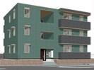相鉄本線/上星川駅 徒歩7分 3階 建築中の外観