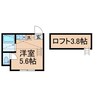 相鉄本線/上星川駅 徒歩7分 2階 建築中 1Rの間取り
