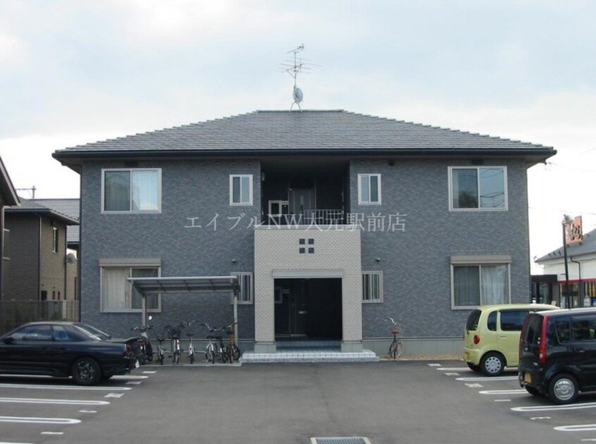  フラッツア西市