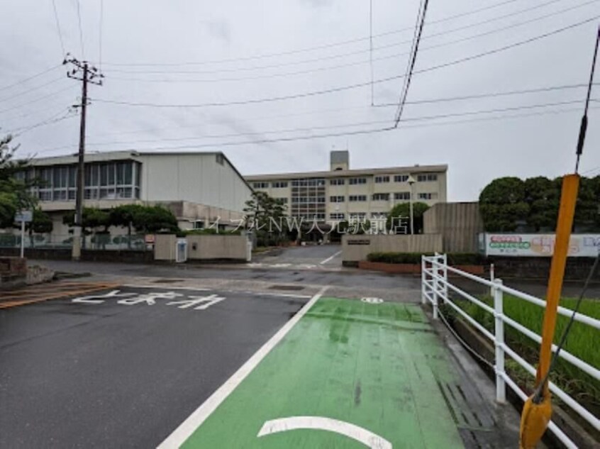 岡山市立中山小学校(小学校)まで1450m シンビオシスⅠ