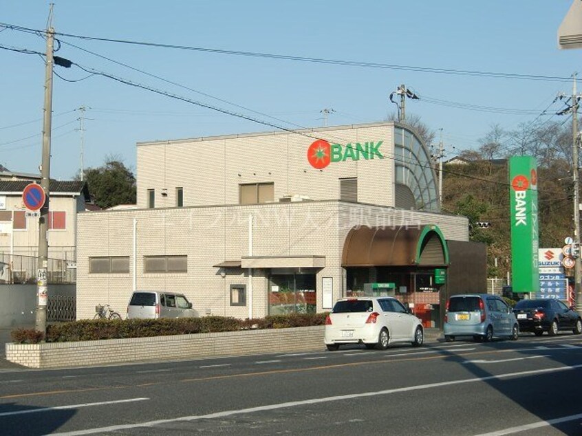トマト銀行野田支店(銀行)まで554m メゾンみゆき