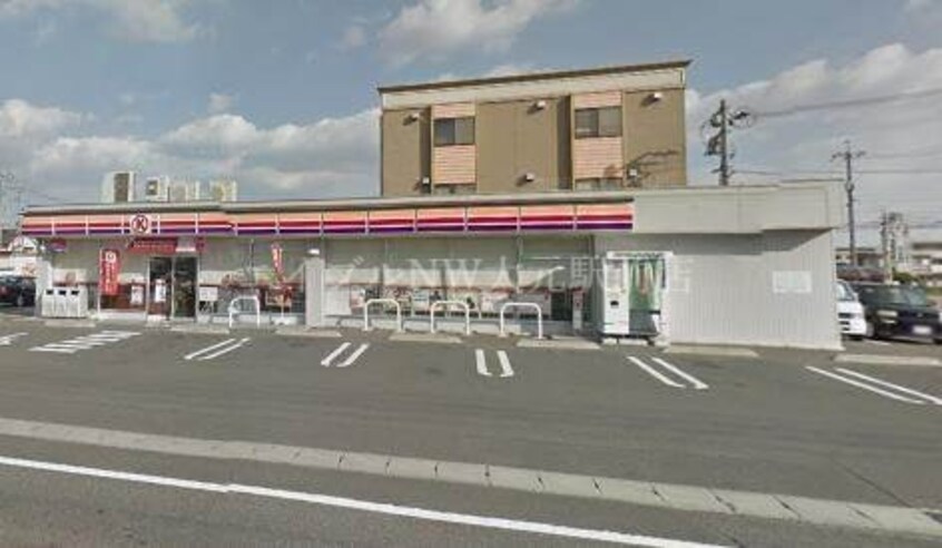 サークルK岡山下中野本町店(コンビニ)まで258m フィオーレ
