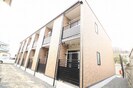 アルトハイデⅢの外観