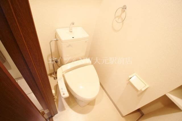 温水洗浄便座設置済み AXiS今