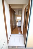 玄関スペース AXiS今