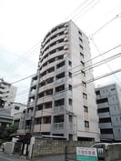 シャトー日興の外観
