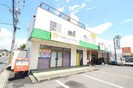 岡崎ビルの外観