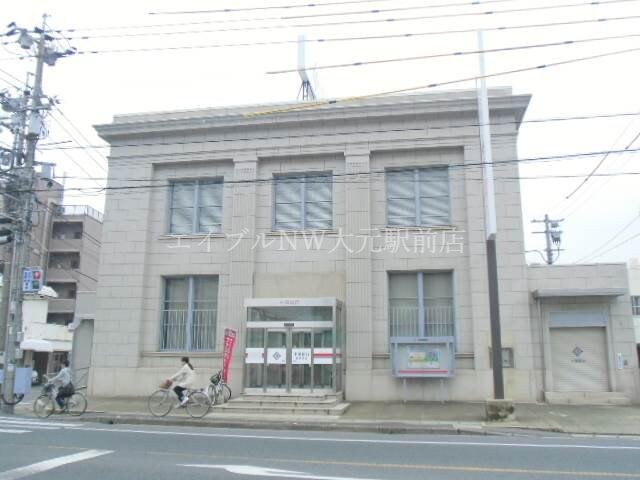 中国銀行庭瀬支店(銀行)まで831m ヴィラコートＬ