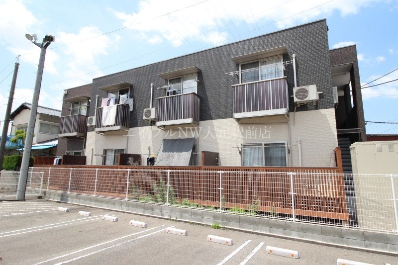  スカイガーデン奥田南